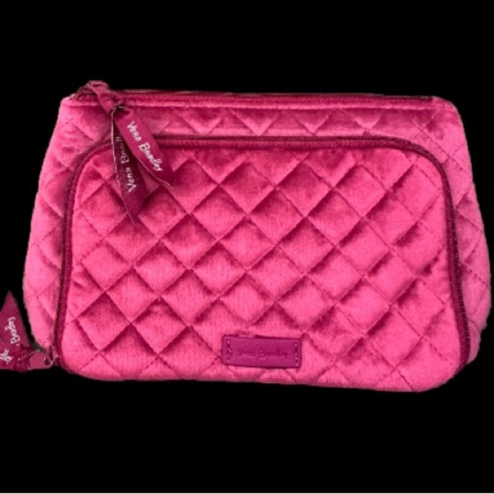 Vera Bradley Pink Make Up Bag